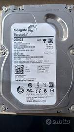 HardDisk Seagate Barracuda 2TB 3.5" SATA III
