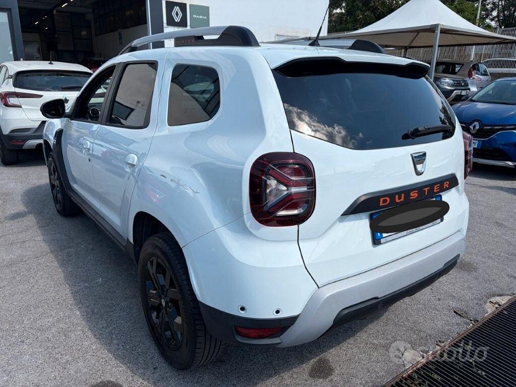 Dacia Duster 2022 photo 3