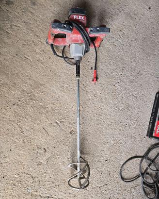 Mescolatore Elettrico Professionale FLEX MXE 900W