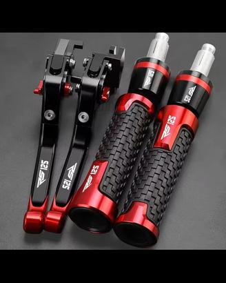 manopole moto aprilia rs125 