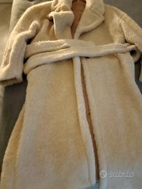 capotto effetto bear