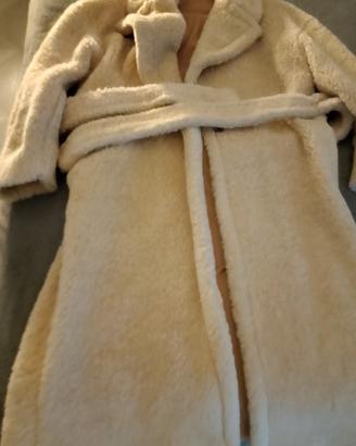 capotto effetto bear