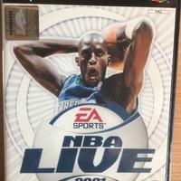 Videogioco NBA per ps2
