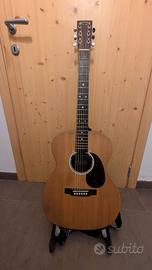 Chitarra acustica Martin 000-X2E con custodia orig