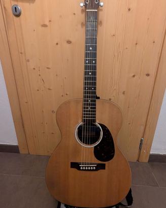 Chitarra acustica Martin 000-X2E con custodia orig