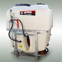 Botte irroratrice BD-Z 400 C