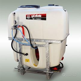 Botte irroratrice BD-Z 400 C