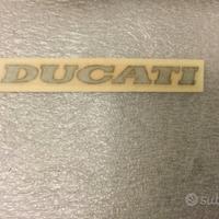 Adesivo originale ducati monster 748 916