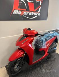 Honda SH 350 RED 2026 OPACO NUOVO