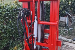 Muletto triplex per trattore