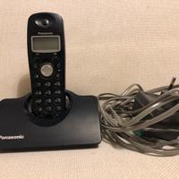 Telefono cordless Panasonic