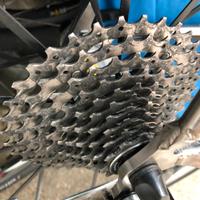 Cassetta Shimano