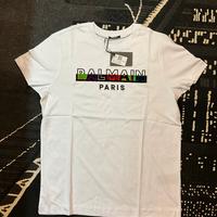 Tshirt balmain paris originale uomo XXL