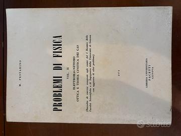 Pestarino - Problemi di fisica - Volume 2
