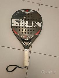 Racchetta Padel Siux Diablo Mate