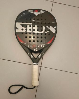Racchetta Padel Siux Diablo Mate