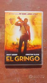 El gringo DVD