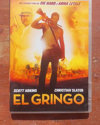 El gringo DVD