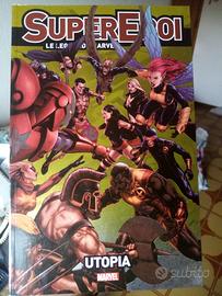 SuperEroi Marvel Scisma
