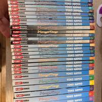 Hanayori Dango completa
