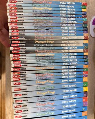 Hanayori Dango completa