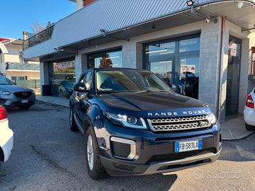 Range Rover Evoque 2.0 Diesel 4x4 Cambio Automatic