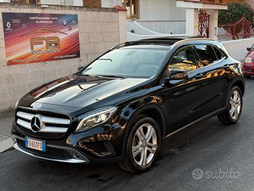 Mercedes GLA 200 d Autom Enduro *TETTO - 2016