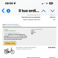E bike Nilox J5