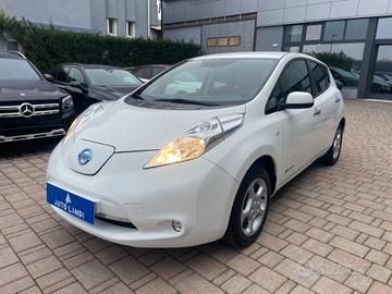 Nissan Leaf Elettrico Sincrono Trifase Tekna