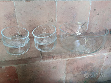 Servizio da macedonia