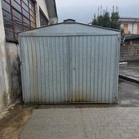 box in lamiera 3.40 x 2.70