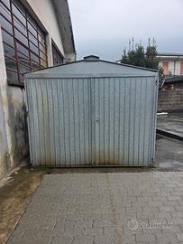 box in lamiera 3.40 x 2.70