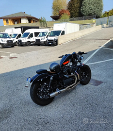 Harley Davidson forty eight 2018