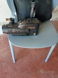 Videocamera CompactVHS JVC GR-M3