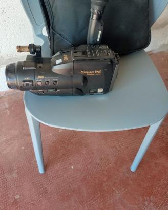 Videocamera CompactVHS JVC GR-M3