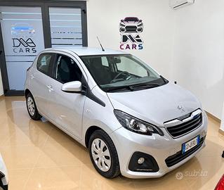 Peugeot 108 VTi 72 S&S 5 porte Collection