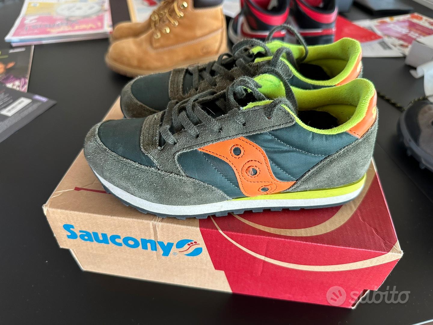 Scarpe Saucony da bambino n. 35 Tutto per i bambini In vendita a
