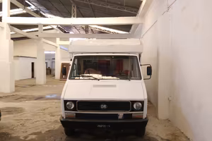 Camper Laika Motorpolo 