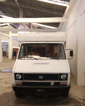 Camper Laika Motorpolo 