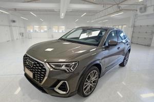 AUDI Q3 SPORTBACK 35 TDI S TRONIC S LINE EDITION S