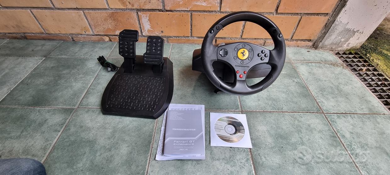 Volante Thrustmaster RGT PRO Force Feedback - Console e Videogiochi In  vendita a Vicenza