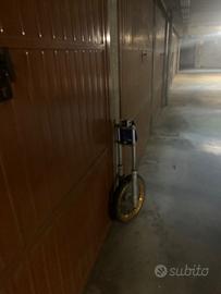 Forcella anteriore Pollini xp3