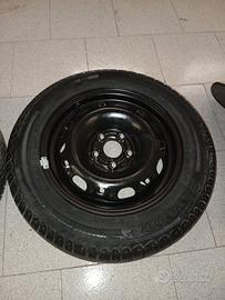 ruota 185/60/R 14 come nuova 