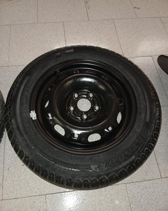 ruota 185/60/R 14 come nuova 