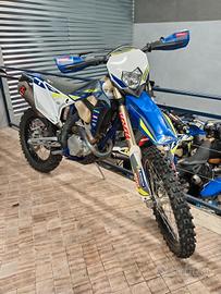 Sherco 300 SEF Enduro Racing