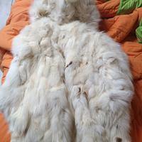 Pelliccia Vintage volpe