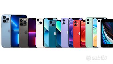 IPHONE 17 PRO E PRO MAX *sigillato da attivare