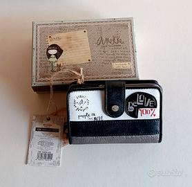 Portafoglio "Anekke" mai usato