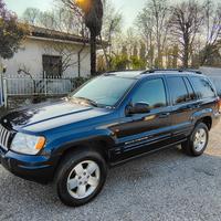 JEEP GRAND CHEROKEE 2.7 CRD LIMITED. 149700 KM