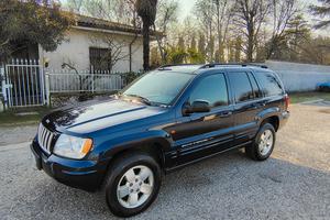 JEEP GRAND CHEROKEE 2.7 CRD LIMITED. 149700 KM